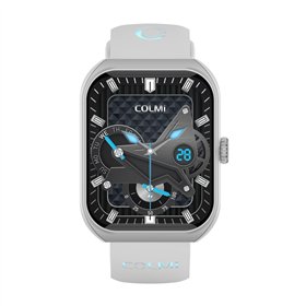 Colmi P86 Smartwatch (Silver)