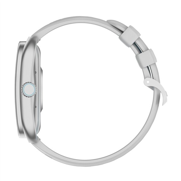 Colmi P86 Smartwatch (Silver)