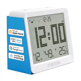Meross MS130-EU smart temperature and humidity sensor
