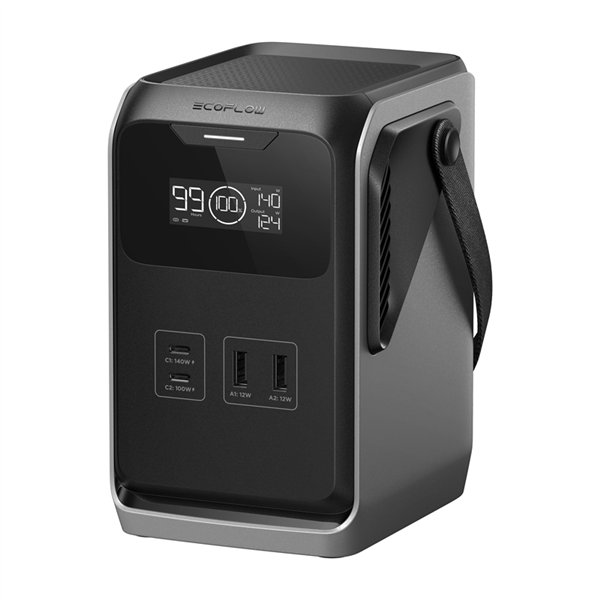 EcoFlow TRAIL 200 DC Portable Power Station