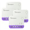 Sonoff MINI-RBS WiFi Smart Mini Roller Shutter Switch (4 pcs.)