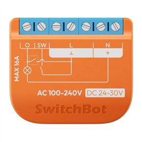 Smart SwitchBot Relay Switch 1PM.