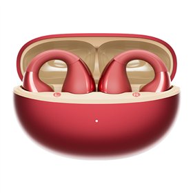 QCY Crossky Clip C30S Headphones (red)