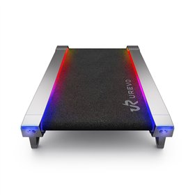 UREVO Cyberpad for Office 2 electric treadmill (silver)