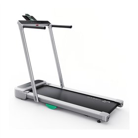 UREVO FoldiMix 5L Pro Folding Electric Treadmill (Silver)