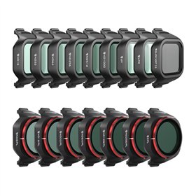 Freewell filter set for DJI Mini 5 Pro Mega Kit