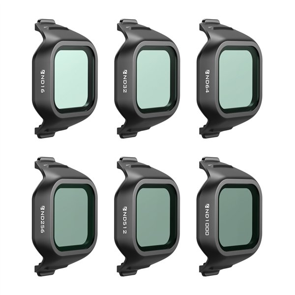 Freewell filter set for DJI Mini 5 Pro All Day