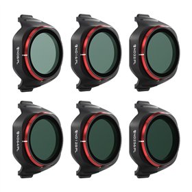 Freewell filter set for DJI Mini 5 Pro Bright Day