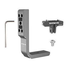 Sunnylife aluminum mount for Insta360 X5/X4