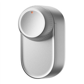 SwitchBot Lock Ultra smart door lock (silver)