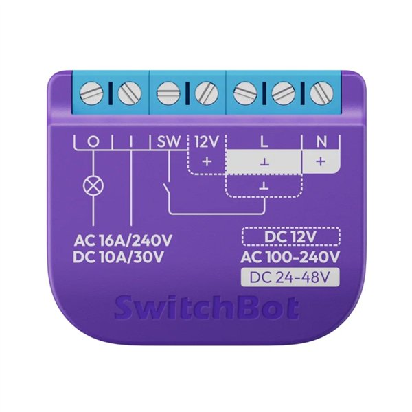 SwitchBot Intelligent Garage Door Controller