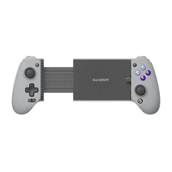 GameSir G8 Galileo USB-C mobile controller with phone holder (gray) (N)