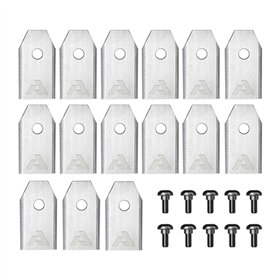 Blade set for Anthbot Genie 1000/3000