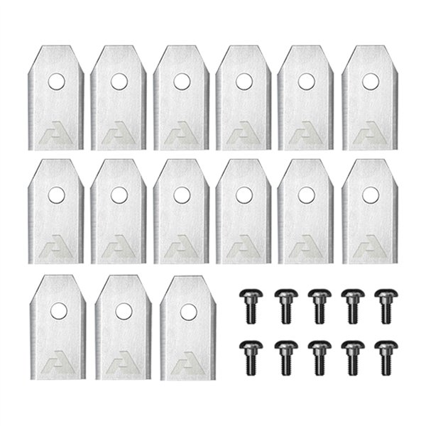 Blade set for Anthbot Genie 1000/3000