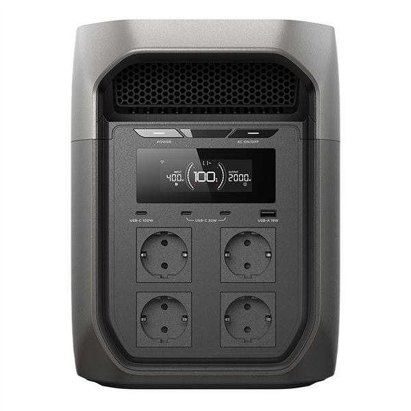 Portable power station EcoFlow DELTA 3 Max