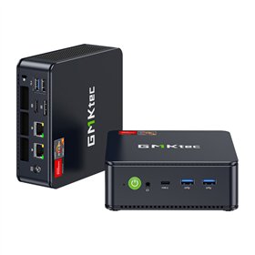 MINI PC GMKtec M6 Ultra AMD Ryzen 5 7640HS 16GM RAM + 512GB SSD WIN 11 PRO
