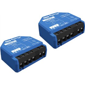 Shelly 1 Gen3 WiFi/Bluetooth set of 2 controllers