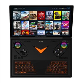 Portable console oneXplayer G1 AMD AI370 64GB RAM 4TB