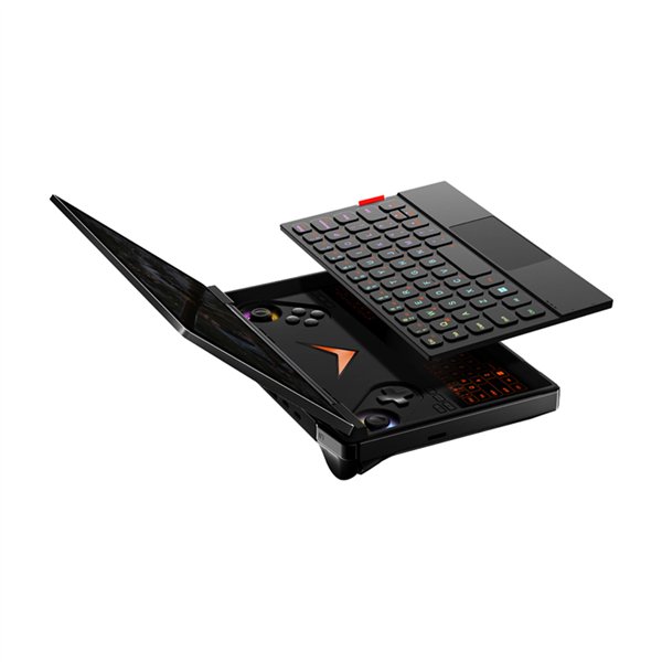 Portable console oneXplayer G1 AMD AI370 64GB RAM 4TB