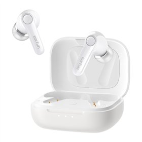 TWS EarFun Air Pro 4 headphones, ANC (pearl)