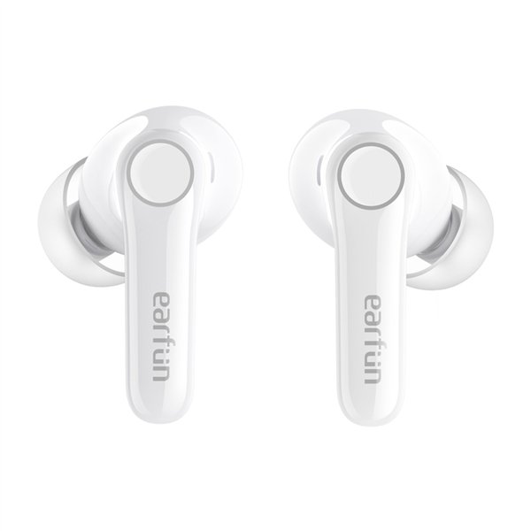 TWS EarFun Air Pro 4 headphones, ANC (pearl)