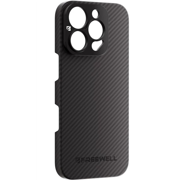 Freewell case for Iphone 16 Pro Max with 17mm mount