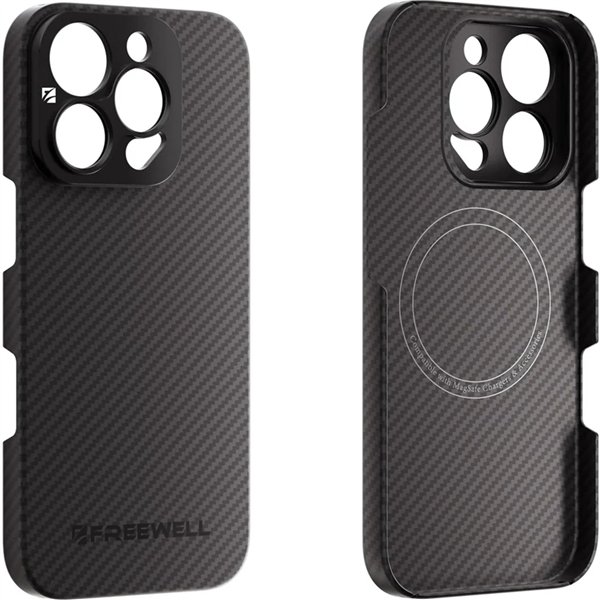 Freewell case for Iphone 16 Pro Max with 17mm mount