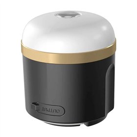 EcoFlow camping light (N).