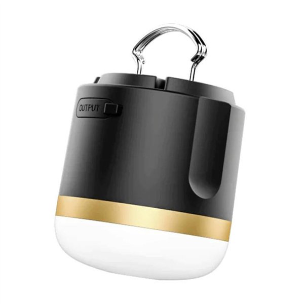 EcoFlow camping light (N).