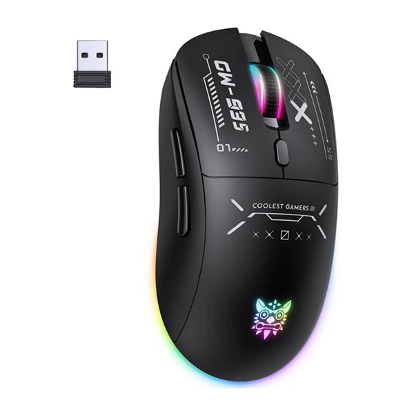ONIKUMA CW953 gaming mouse (black)