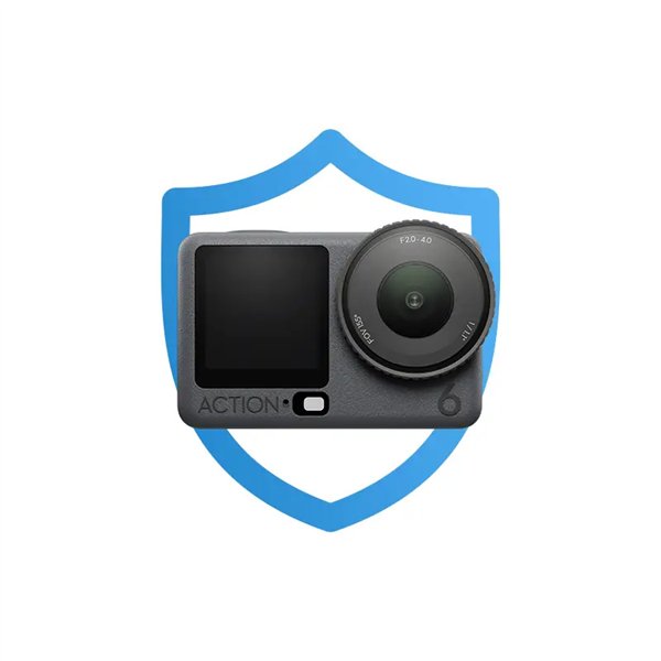 DJI Care Refresh DJI Osmo Action 6 (roczny plan)