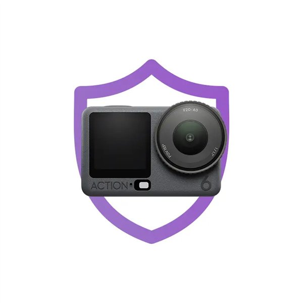 DJI Care Refresh DJI Osmo Action 6 (two-year plan)