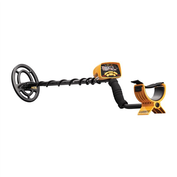 Garret ACE 250 metal detector
