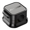 Joyroom magnetic cable organizer JR-ZS368, 3 pieces (black)