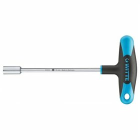 Sešstūra ligzdas atslēga WITTE PRO Heksagonāls T-formas