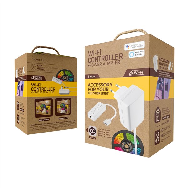 LED juostos muvit iO iO 24 W