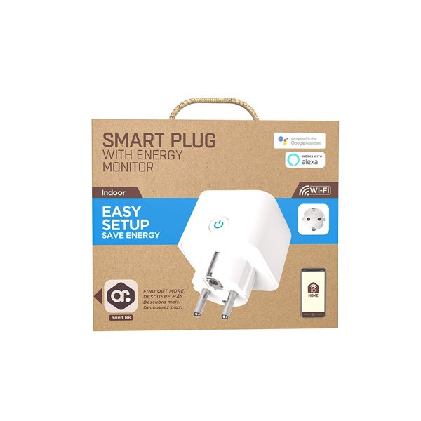 Išmanusis lizdas Muvit iO Wi-Fi