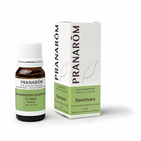 Eterinis aliejus Pranarôm Ravintsara 10 ml