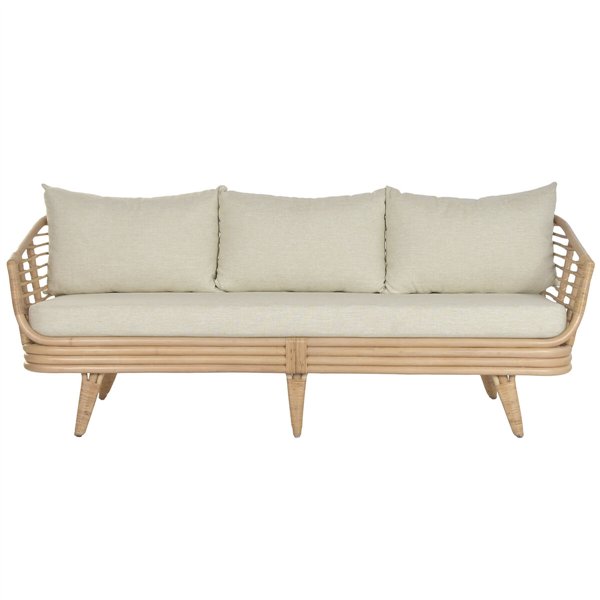 Sofa Home ESPRIT 200 X 78 X 76 CM