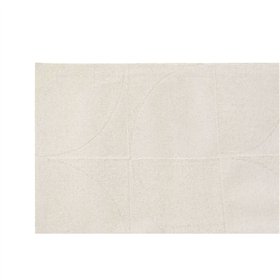 Kilimas Home ESPRIT Rusvai gelsva Aliuminis Boho