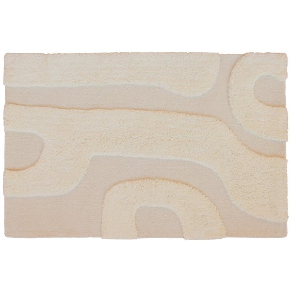 Kilimas Home ESPRIT Rusvai gelsva Boho