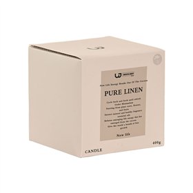 Aromatizuota žvakė Home ESPRIT Linas