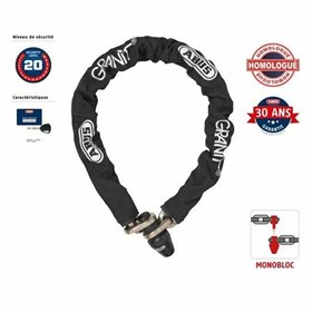 Piekaramā atslēga ar slēdzeni ABUS Garums 14 mm