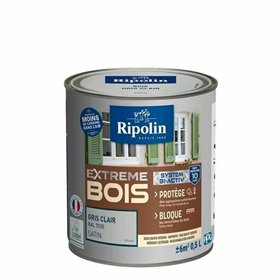 Gruntskrāsa Ripolin Pelēks Satīna apdare 500 ml