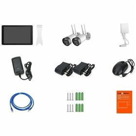 Stebėjimo kamera LINK2HOME 2 vnt.