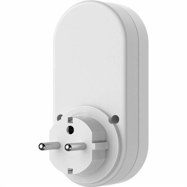 Timer GAO Screen Digital timer Easy button control LED in operation indicator 8 programmes 24 hours 1800 W 230 V 16 A