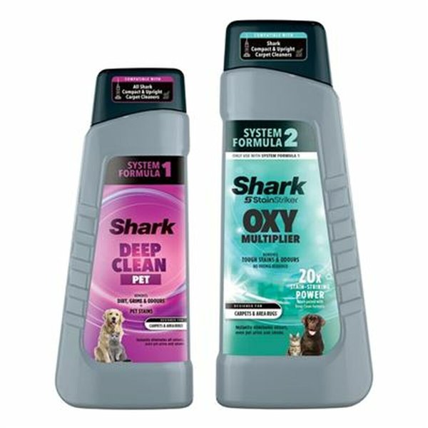 Lemmikkieläinten hoitoaine Shark StainStriker 473 ml
