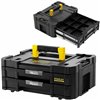 Toolbox Stanley Metal 2 Compartments