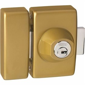 Iebūvējamā slēdzene ABUS Misiņš Tērauds 28 X 11 X 21 CM 45 mm