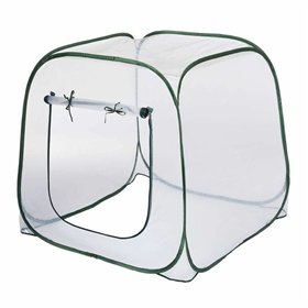 Šiltnamis Nature Balta Polietilenas